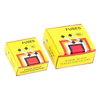 玻璃保险丝管5*20保险管熔断器6X30 250V 0.1A1A2A3A5A10A15A~30A