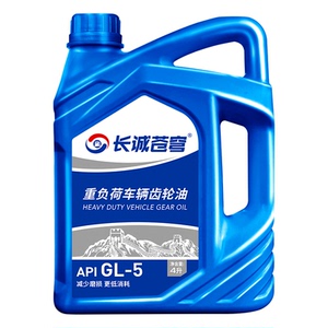 车辆齿轮油重负荷GL-585W90手动