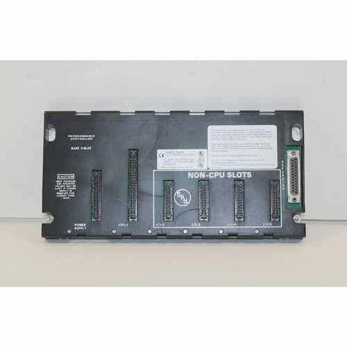 Fanuc IC693CHS397K Base 5Slot