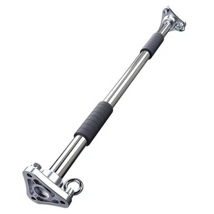 家庭单杠室内家用儿童拉伸长高神器脊柱引体向上杆训练器吊环秋千