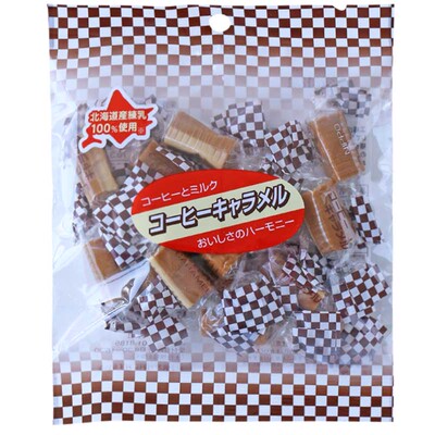 日邦进口日本咖啡味软糖