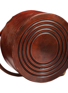 藏式吉祥手工铜马龙头柴火壶