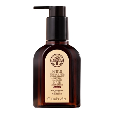 莱蔻阿甘油柔顺护发精油盈润顺滑头发秀发清爽不油腻发油男女学生