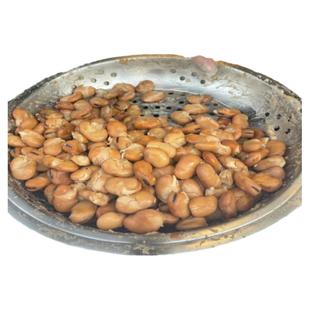 天津西北角特产小吃乌豆五香水煮蚕豆五香水煮半真空收到冷冻保存