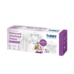 德国倍世BWT净水壶计次器 电子计时器 计数器 显示屏滤水壶配件