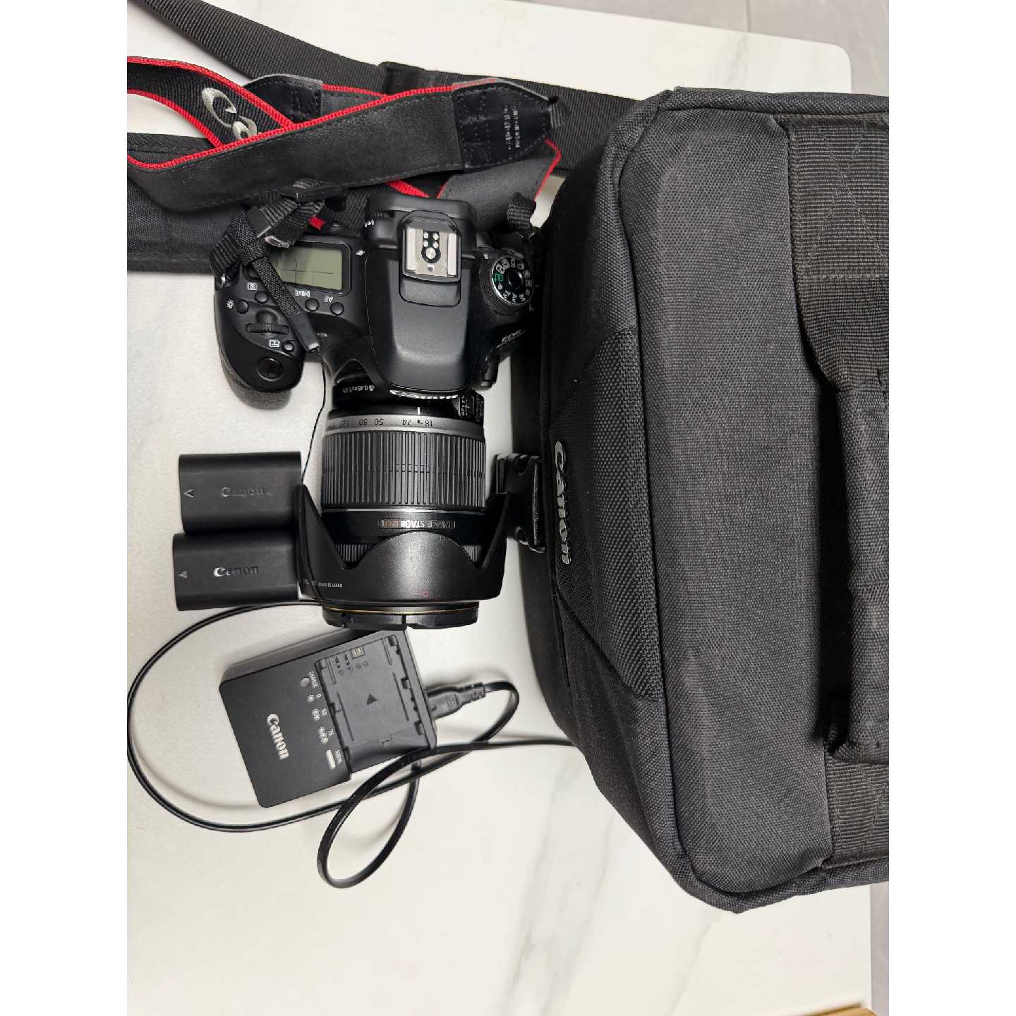 【议价-可维修】80D 80D 单反套机 18-200/均有货