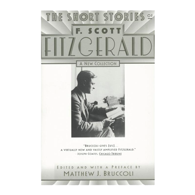 The Short Stories of F. Scott Fitzgerald 菲茨杰拉德短篇小说集