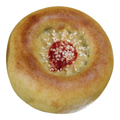 郁兴传统胡麻油月饼老式五仁中秋送礼纯手工青红丝月饼张家口特产