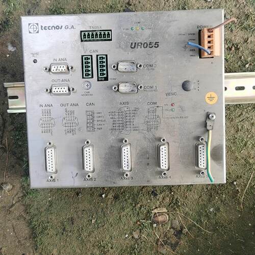 【询价】UR055银锐控制器，正常机器的，成色如图所示，非诚适用