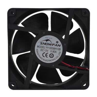 12038/DC12V机柜配电箱散热风扇