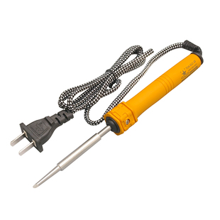 银星升级25W35W50内热式电烙铁工厂家用焊接维修园艺马蹄尖紫铜头