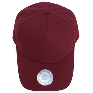 FLIPPER卡车帽货车帽代购韩国大码高顶深顶有型鸭舌帽纯色棒球帽