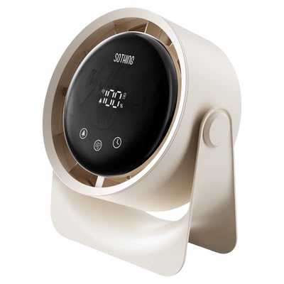 [循环睡眠风]26新款桌面风扇静音