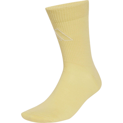 Adidas/阿迪达斯正品2025新款女士透气运动袜三双装JN6532