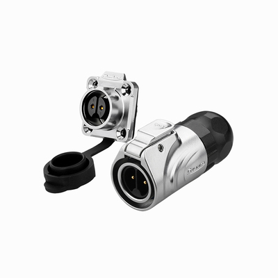 凌科LP-12防水航空插头连接器