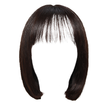 假发全头套女真人发丝自然透气