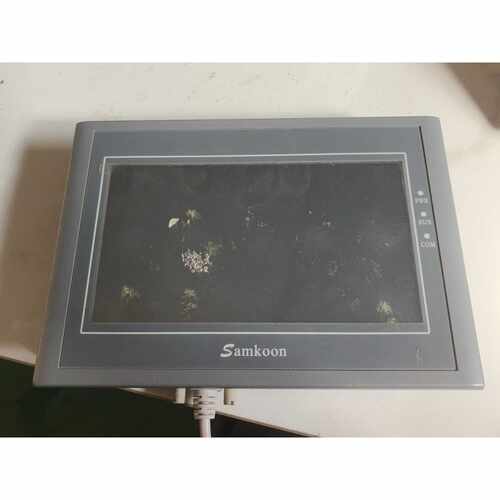 〔议价-可维修〕Samkoon触摸屏EA-070B 7寸工控屏 24V供电