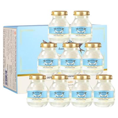 双莲燕窝即食4%高浓度75ml*12瓶