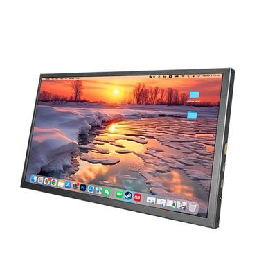 10英寸2.5K高清显示器HDMI接口触摸Portable Monitor桌搭IPS副屏