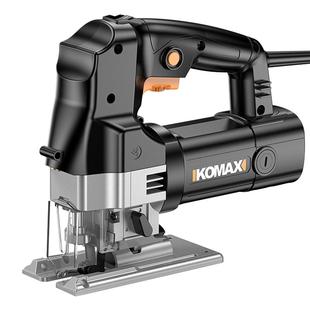 科麦斯家用电动线锯木工曲线锯多功能木板切割机小型往复拉花电锯