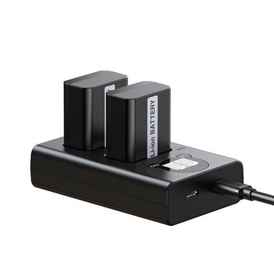 【3C安全认证】FW50相机电池