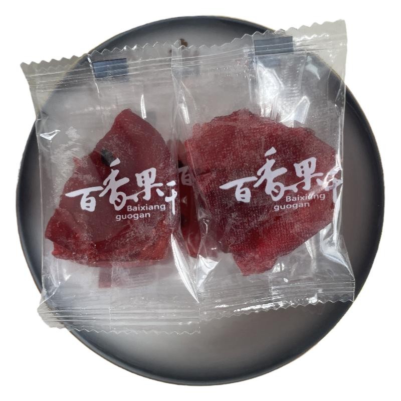 芒香园百香果干500g酸甜果脯包邮