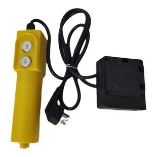 电动葫芦升降机吊机开关单相三相开关微型按钮开关上下手柄控制器