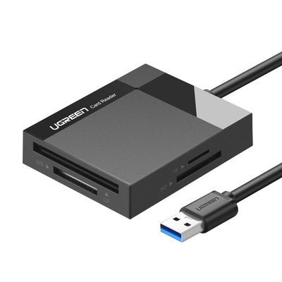 绿联两用转换多功能读卡器