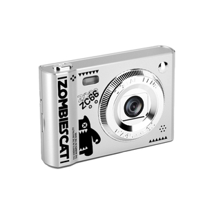 魔鬼猫CCD数码相机学生旅行小型便携自拍高清生日礼物女生毕业季