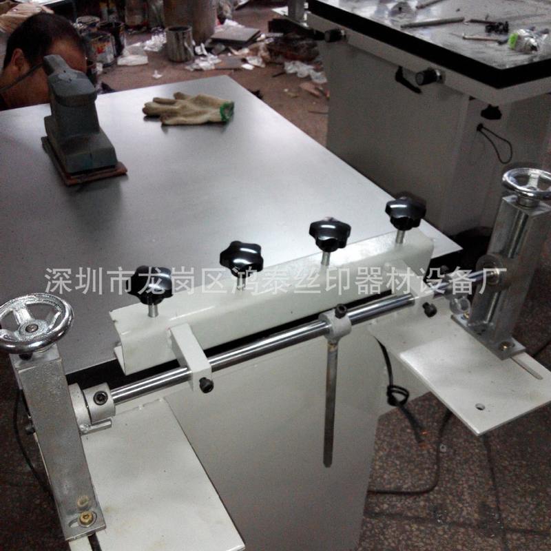 精密吸气丝印台 手工丝网印刷机 吸气丝印平台