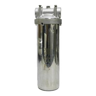 不锈钢前置过滤器家用大流量井水泥沙水塔全屋商用PP棉芯滤水器