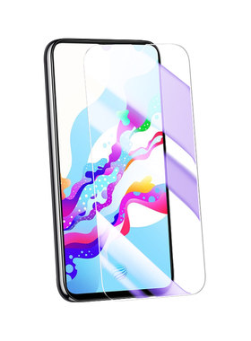 幻影马适用vivoz5钢化膜