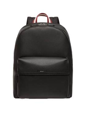 Bally/巴利时尚男士背包双肩包