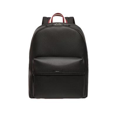 Bally/巴利时尚男士背包双肩包