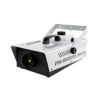 恩的 舞台烟雾机 1500w遥控恒温婚庆烟雾机 酒吧演出烟雾油喷烟机