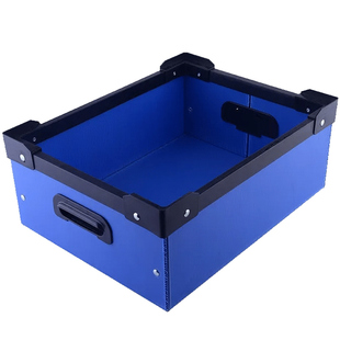 定制PP塑料中空板加厚周转箱防静电板隔板垫板万通板刀卡防水防潮