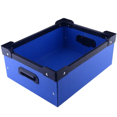 定制PP塑料中空板加厚周转箱防静电板隔板垫板万通板刀卡防水防潮