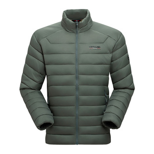 NORTHLAND诺诗兰Primaloft®立领棉服秋冬男士新款保暖可升温上衣