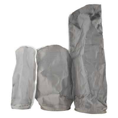 1号2号4号304不锈钢液体滤袋