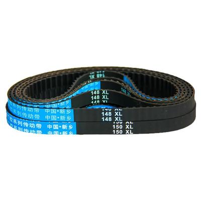 橡胶同步带皮带B112MXL B113MXL B114MXL B115MXL传动/带齿