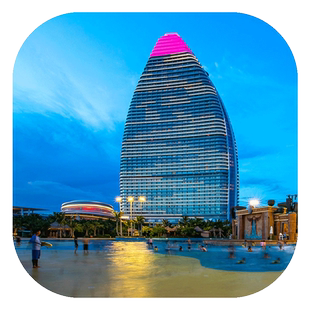 春节三亚旅游5天4晚含机票往返酒店亲子自由行套餐亚特兰蒂斯飞猪