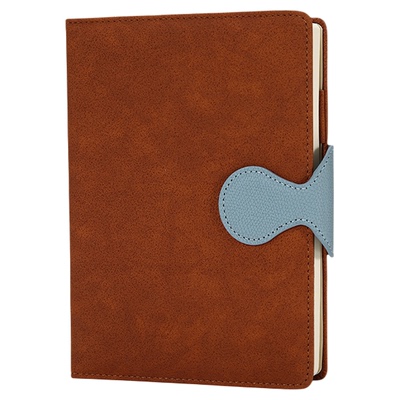 a5笔记本本子定制logo封面定做