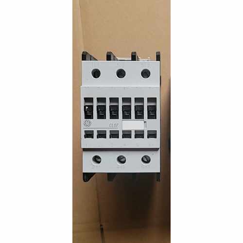 【议价】GE交流接触器CL07E300M几乎全新线圈电压DC12