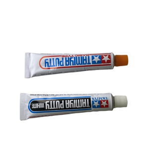 补土双星灰 模型补土 填缝补刮痕 铝补剂 牙膏补土灰色白色