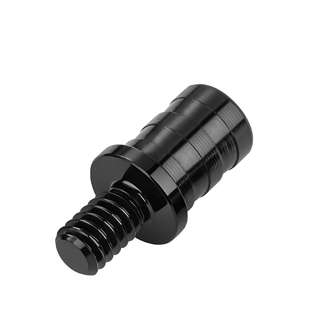 碳纤维管螺丝螺母1/4公母接头外径10mm22mm户外露营灯杆DIY置物架