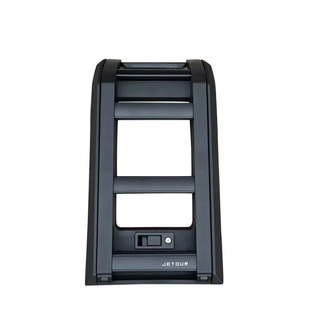 北京BJ30车顶架铝合金行李架车顶框爬梯侧帐机甲网书包原厂件改装