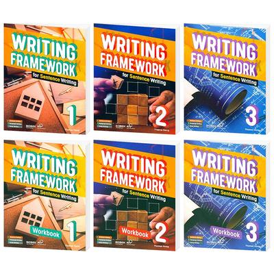 原版进口中小学英语写作