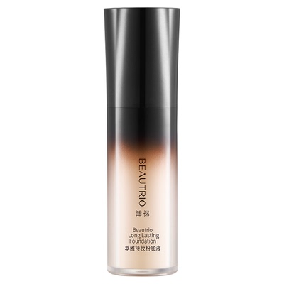 无限极萃雅持妆粉底液裸妆遮瑕隔离控油保湿滋润提亮肤色自然正品