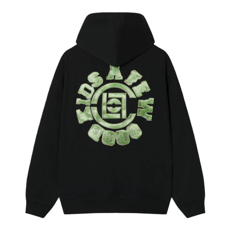 AFGKxCLOTTEE联名玉瓷窑连帽卫衣