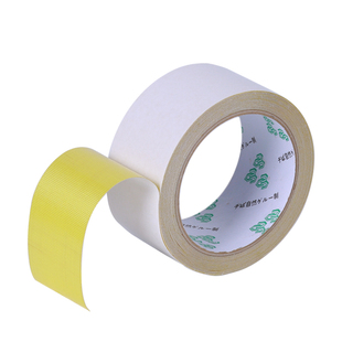 君源印刷双面胶粘布贴版胶布超强力高粘性树脂柔版胶专用胶粘带